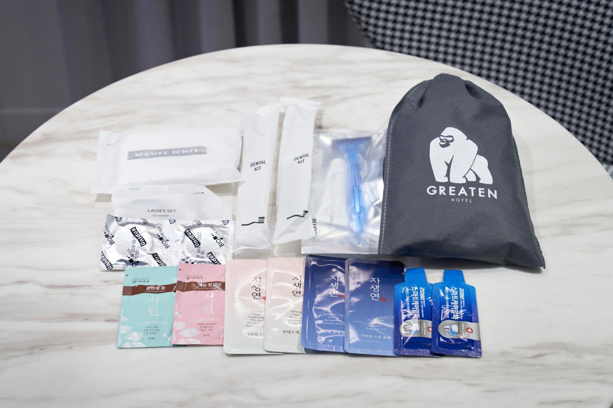 Greaten Hotel Seoul